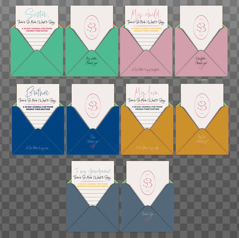 There's So Much I Want to Say... Digital Journals