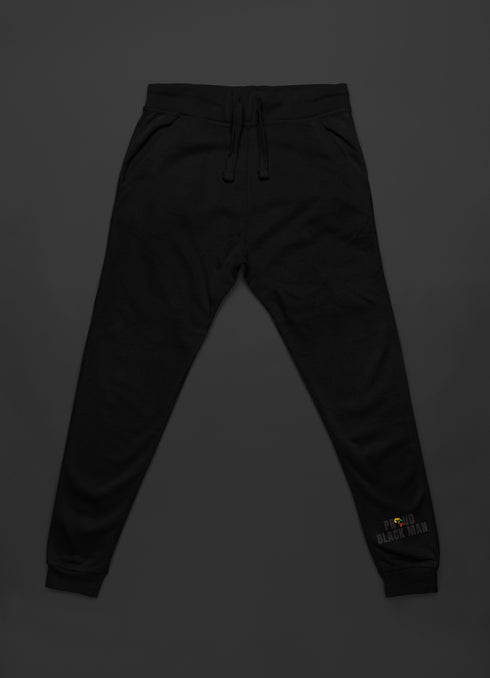 Proud Black Collection - Joggers (Unisex Fit) Pre-Order Ships 1-3-2025