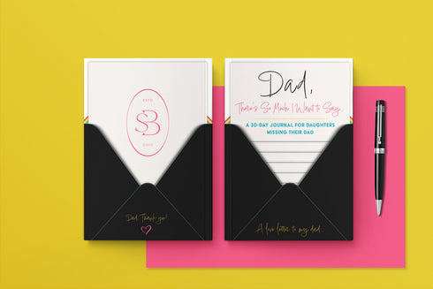 Dad, There's So Much I Want to Say... DIGITAL Download