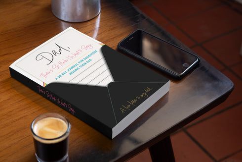 Dad, There's So Much I Want to Say... DIGITAL Download